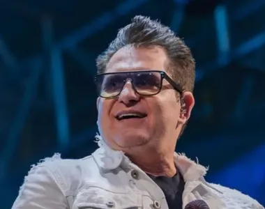 Marrone ficou três dias internado após cair do palco