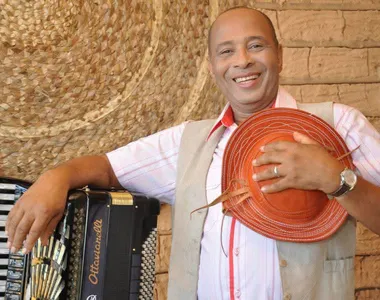 Cantor Virgílio