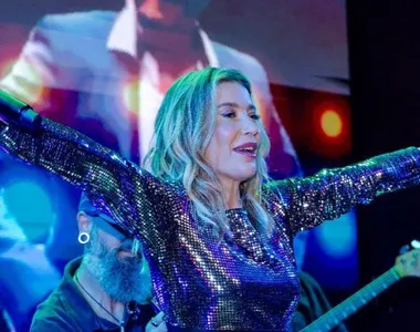 Luiza possi pegou ar com o movimento reborn