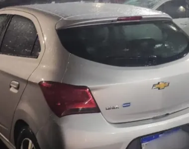 Policiais do Batalhão Apolo recuperaram o carro na região de Água de Meninos