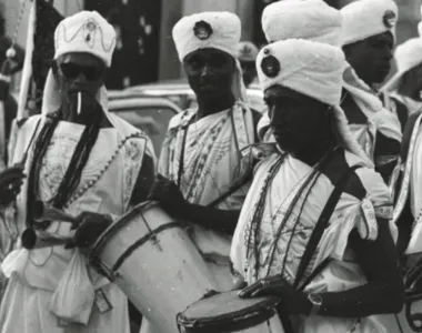 Fotos do Acervo Zumvi mostram o cotidiano do povo negro baiano