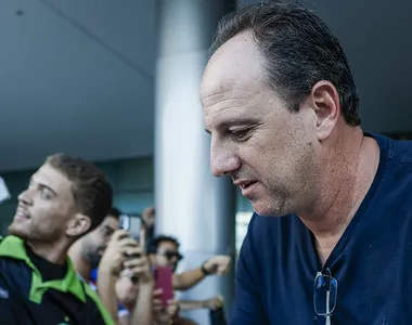 Rogério Ceni revela plano para vencer o Ba-Vi