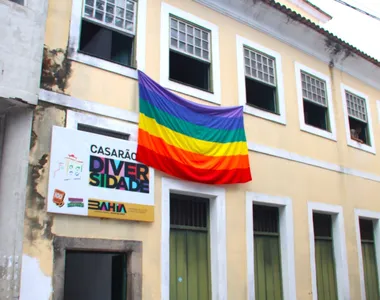 Casarão da diversidade