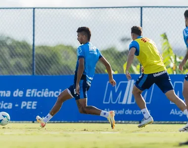 Tricolor enfrenta o Jacuipense neste sábado (1º)