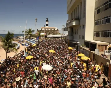 Decisão foi tomada pelo Conselho Municipal do Carnaval e Outras Festas Populares (Comcar) e conjunto com a Prefeitura