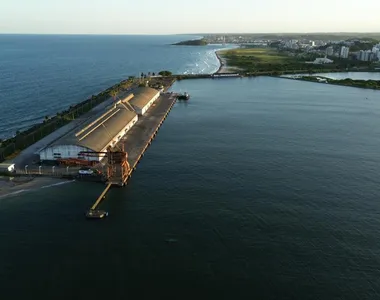 CODEBA deu início à operação de dragagem de manutenção do Porto de Ilhéus