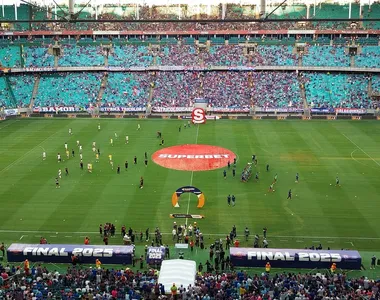 Times se preparam em campo