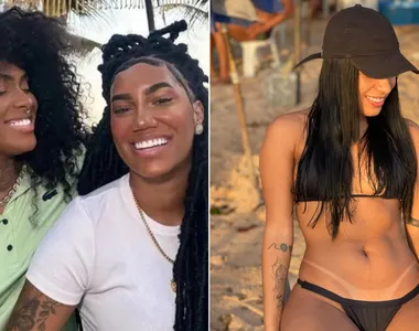 Gabriela Messy estaria vivendo romance com outra ex da Dama