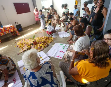 Encontro correu no CSU