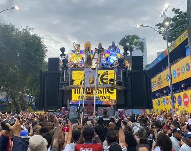 Abertura do Carnaval 2025 no Circuito Osmar