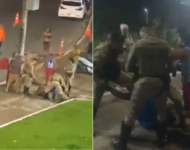 Agonia aconteceu na Av. Vasco da Gama