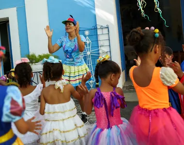 A festa aconteceu na sede da OAF