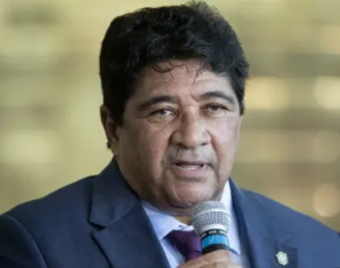 Presidente da CBF, Ednaldo Rodrigues