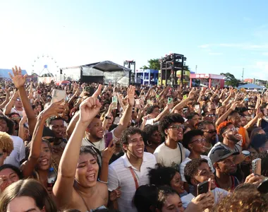 Salvador terá vários festivais ao longe de 2025
