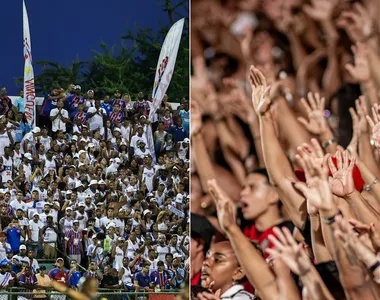 Maiores torcidas do estado prometem grandes festas nas decisões