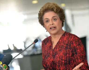 Dilma é atual presidente do Banco do Brics