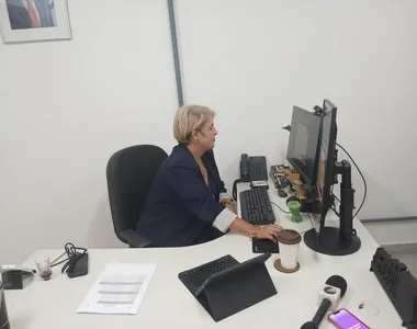 Delegada Patrícia Barreto, diretora do DPMCV