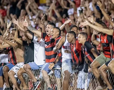 Torcida do Leão