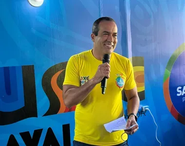 Bruno Reis apresentou balanço do Carnaval