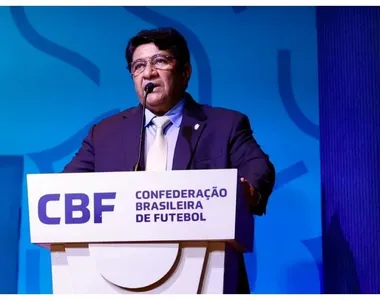 Ednaldo Rodrigues, ex-presidente da CBF