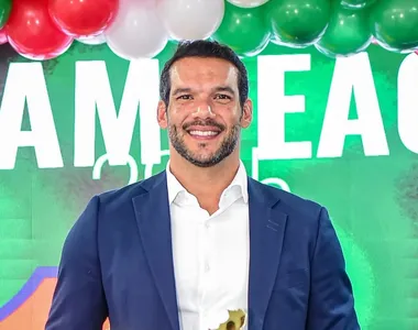 Samir Xaud tem 41 anos