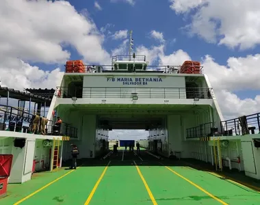 Sistema Ferry-Boat