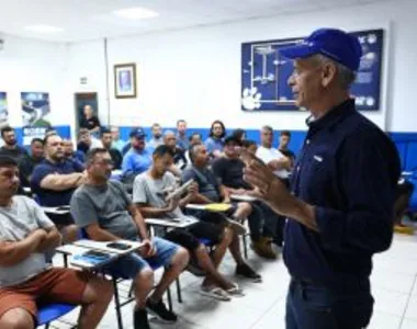 Aulas ocorrerão em dois locais