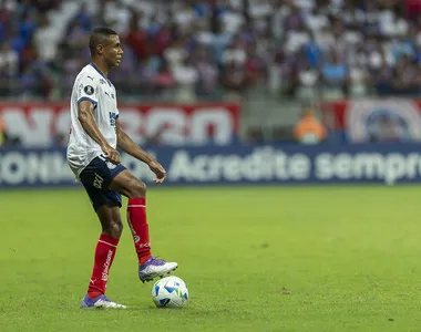Bahia deve perder Erick por lesão até o próximo mês