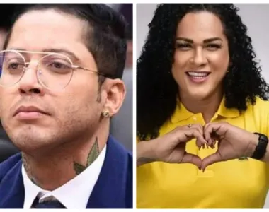 Igor Kannário e Leo Kret já estiveram no topo dos mais votados em Salvador