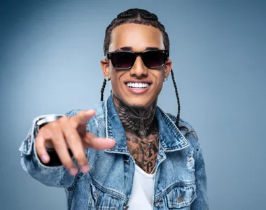 Cantor baiano Theuzinho