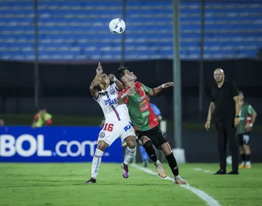 Jogo duro de se ver no Uruguai acabou sem gols