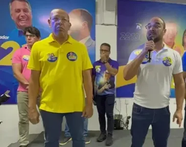 Alden apoiou a candidatura de Prisco em 2024
