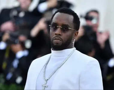 P. Diddy está sendo acusado de tráfico sexual e agressão sexual