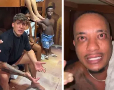 Carlinhos Maia divulgou a decisão nesta segunda (19)