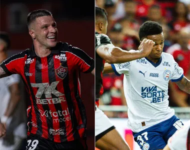 Sentimentos no Barradão e no Maracanã fora bem diferentes para os baianos