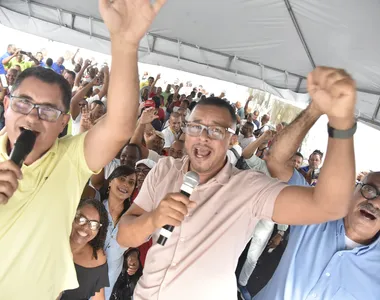 Fábio Primo, presidente do Sindicato dos Rodoviários