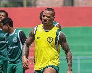 Bahia rebateu provocação de Jefferson Baiano após golear Jacuipense