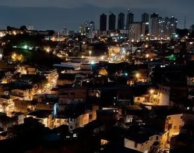 Bairro do Engenho Velho da Federação, em Salvador