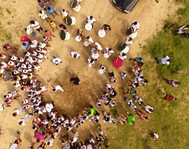 Com programação composta por oficinas socioeducativas, encontros entre Mestres e Mestras da Bahia e do Brasil