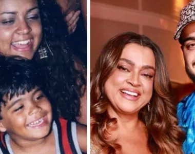 Francisco destacou a força da mãe, que enfrenta um câncer desde 2023