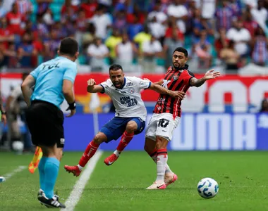 A dupla Ba-Vi nunca conquistou um título internacional