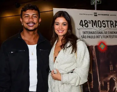 Casal namorou durante oito meses