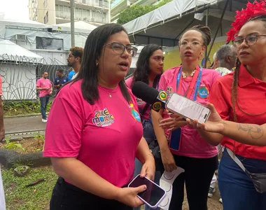 Ana Paula Matos confirmou possibilidade para o próximo Carnaval