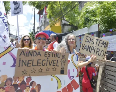 Local foi palco de diversas manifestações políticas