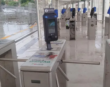 Biometria será obrigatória nos setores Cadeira Sudeste e Visitante