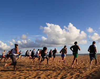 Treinamento funcional está em alta neste verão