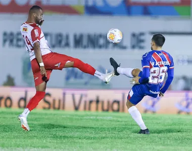 Campo do Adautão não ajudou à boa prática esportiva