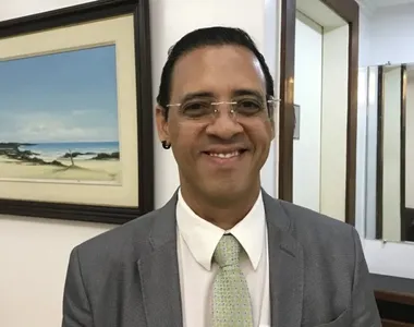 Deputado estadual Hilton Coelho