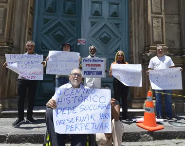 A expectativa é que mais pessoas cheguem ao final da manhã