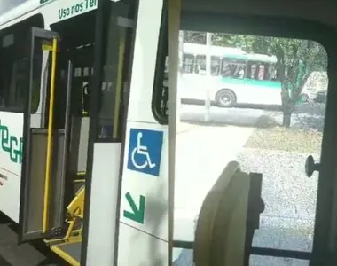 Ônibus fazia linha Lapa-Federação